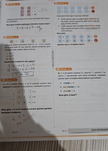 Beden Mert Hoca 70 Günde TYT Matematik Kampı Video Ders Kitabı