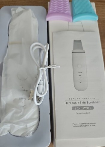 Diğer Ultrasonik Yüz Spatulası