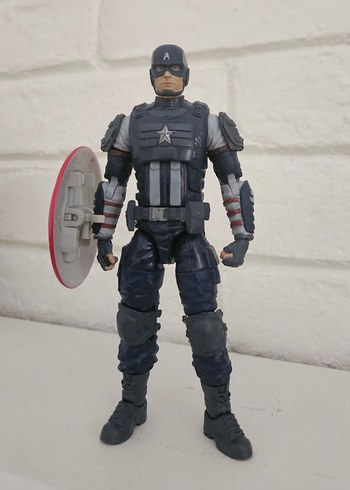 Marvel Legends Gamerverse Captain America