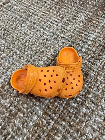 Crocs c7 turuncu sıfır ayarında (: unisex