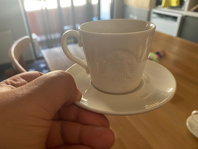 Starbucks Starbucks Türk kahvesi fincanı 2?li takım