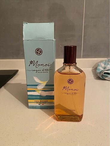 Beden Yves rocher Monoi EDT 100 ml