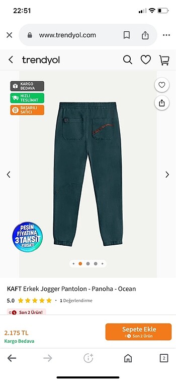 Kaft KAFT 2XL PANOHA SIFIR ÜRÜNDÜR!