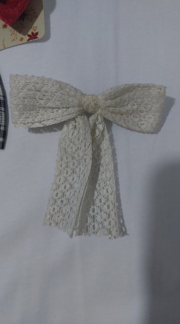 Kadın Çok Renkli Vintage Fiyonk Saç Aksesuarları - Görsel 3