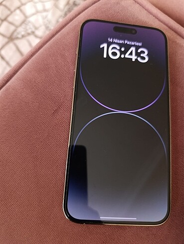 İPhone 14 pro max