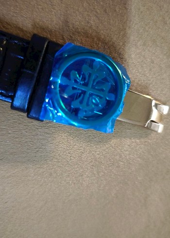 Altın Renk Klasik Erkek Kol Saati - Görsel 3