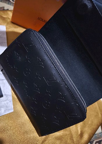 Philipp Plein Siyah Deri Cüzdan - Görsel 2