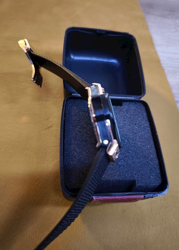 Altın Renkli Erkek Saat Hublot - Görsel 2