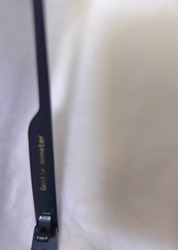 Kadın Sokak Stili Gözlüğü gentle monster - Görsel 8