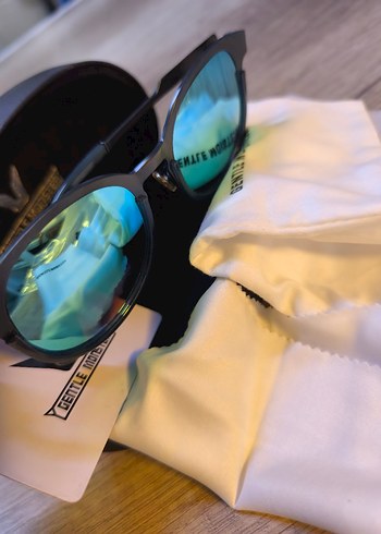 Kadın Sokak Stili Gözlüğü gentle monster - Görsel 5