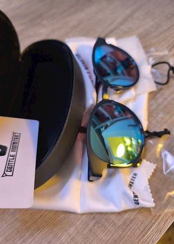 Kadın Sokak Stili Gözlüğü gentle monster - Görsel 4