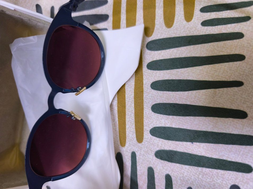 Kadın Sokak Stili Gözlüğü gentle monster - Görsel 3