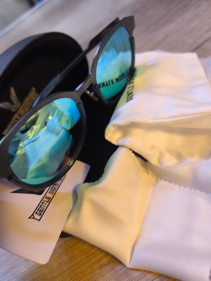 Kadın Sokak Stili Gözlüğü gentle monster - Görsel 5