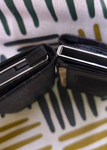 orjinal Kareli Erkek Cüzdanı - Görsel 3