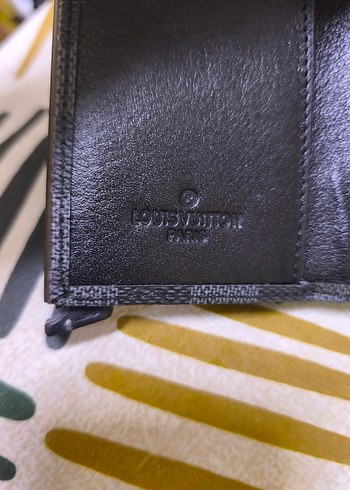 orjinal Kareli Erkek Cüzdanı - Görsel 11