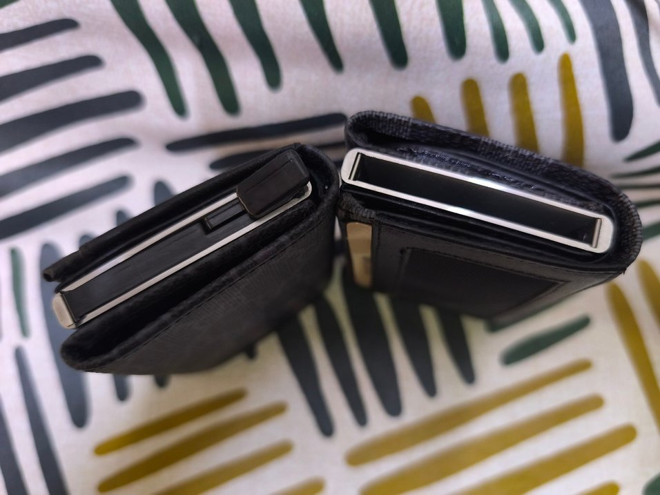 orjinal Kareli Erkek Cüzdanı - Görsel 3