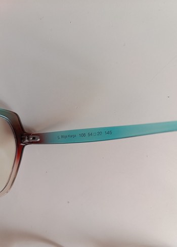 Versace Şeffaf Retro Kadın Gözlükleri, mavi ekran korumalı
