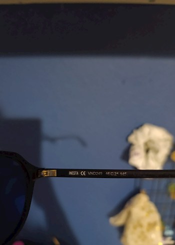 Unisex Orjinal güneş gözlüğü - Görsel 4