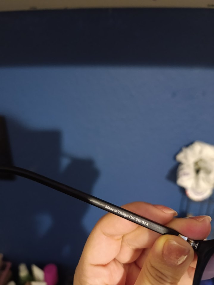 Unisex Orjinal güneş gözlüğü - Görsel 3