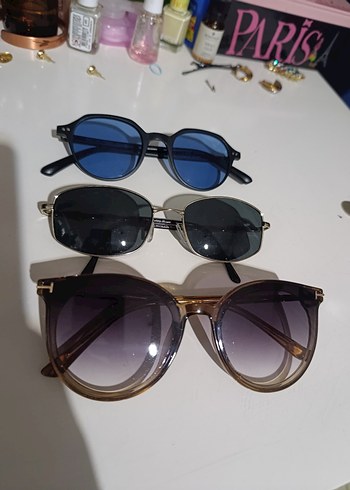kadın güneş gözlüğü - Görsel 2