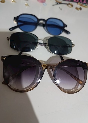 kadın güneş gözlüğü - Görsel 4