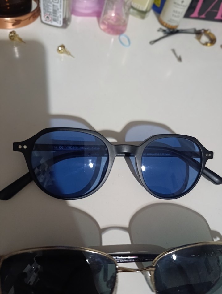 kadın güneş gözlüğü - Görsel 3