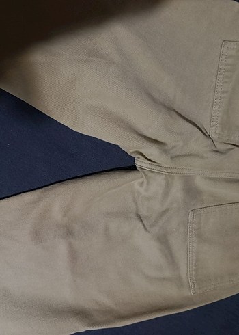 Camel Kadın kot Pantolon - Görsel 5