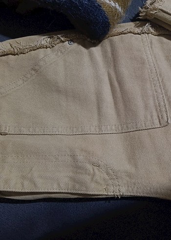 Camel Kadın kot Pantolon - Görsel 2