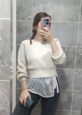 Kore dantel tül bel aksesuarı - Görsel 2