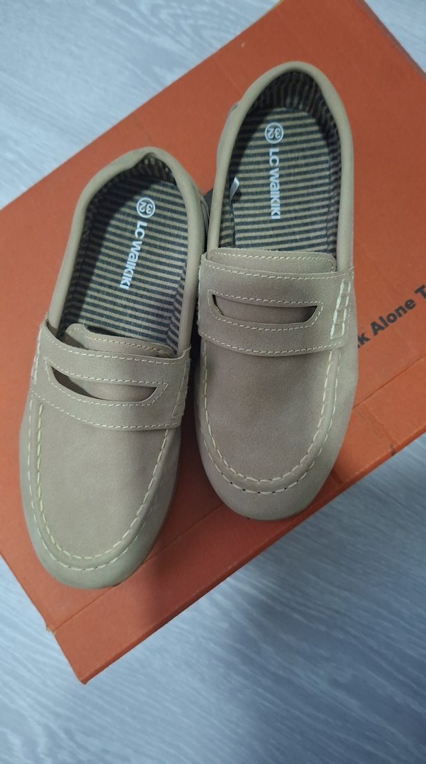 Erkek Çocuk Ayakakabı - Görsel 2