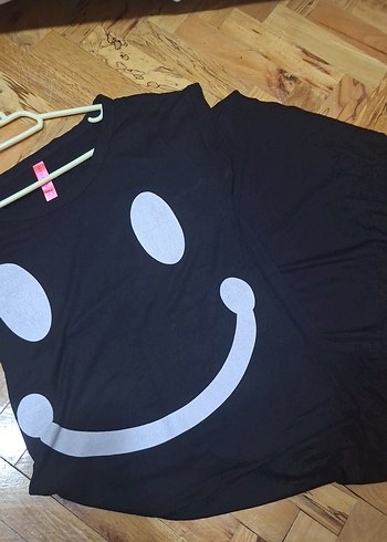 Gri Baskılı Siyah Hamile Elbisesi - Görsel 4