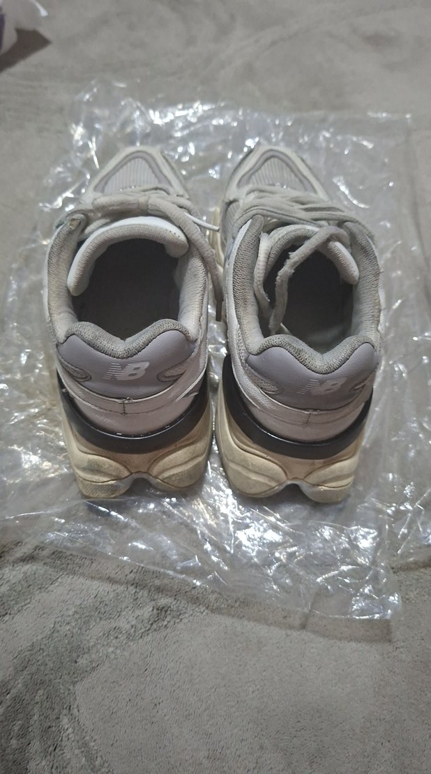 New Balance Erkek Çocuk Spor Ayakkabı - Görsel 4