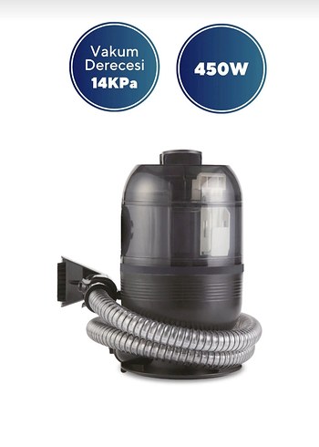 Gri Koltuk ve hali yikama makinesi - Görsel 2