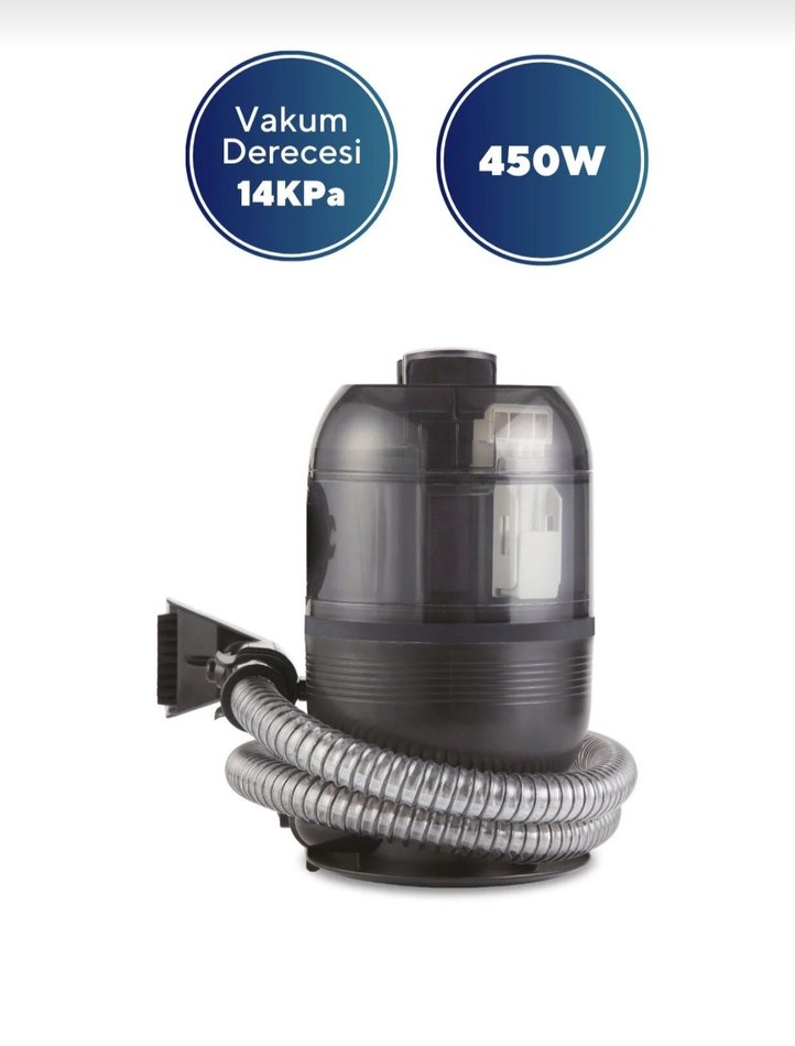 Gri Koltuk ve hali yikama makinesi - Görsel 2