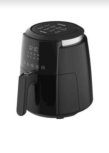 5.5 Litre XL Siyah Hava Fritözü - Görsel 2