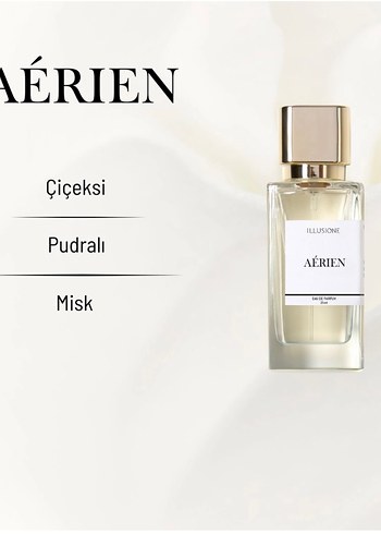 Beden Renk Aérien Illusione Kadın Parfümü 25 ml
