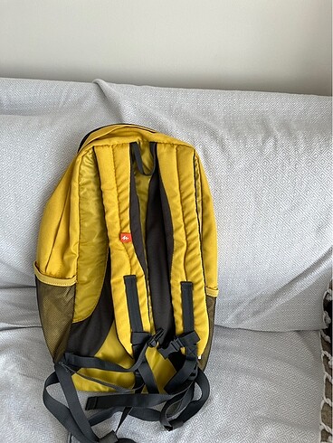 Quechua Spor çanta çok temiz iki gözlü