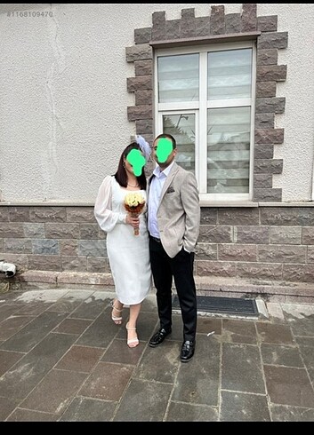 ELBİSE/NİKAH ELBİSESİ - Görsel 2