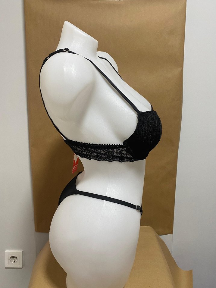 Destekli Sütyen Takım - Görsel 2