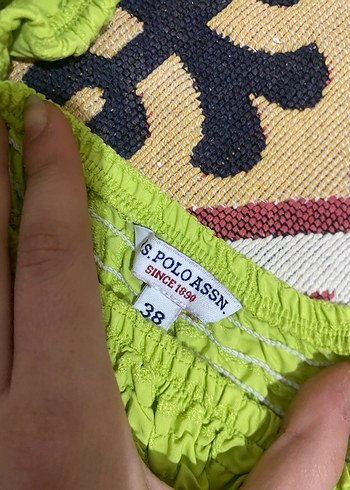 Yeşil elbise - Görsel 3