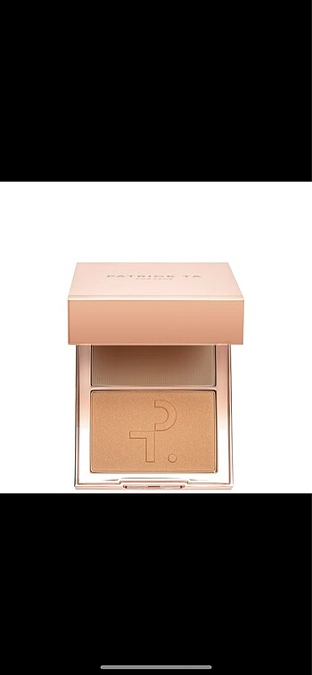 Diğer Patrick Ta Bronzer Çeşitleri