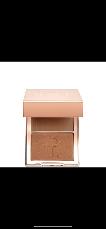 Beden Patrick Ta Bronzer Çeşitleri