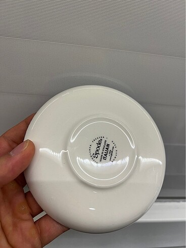 Beymen Home Spode Kahve Fincanı