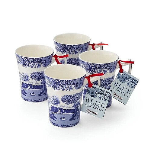 Spode Kupa