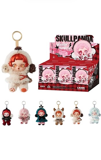 Popmart Skullpanda