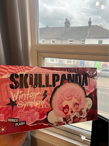  Beden Popmart Skullpanda