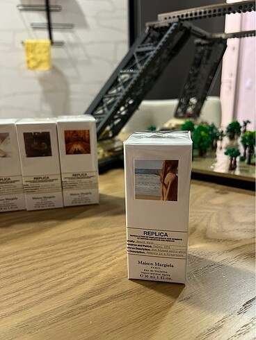 Maison Martin Margiela Maison Margiela Replica Beach Walk