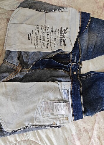 Levis 511 Kot Pantolon 30/32 - Görsel 4