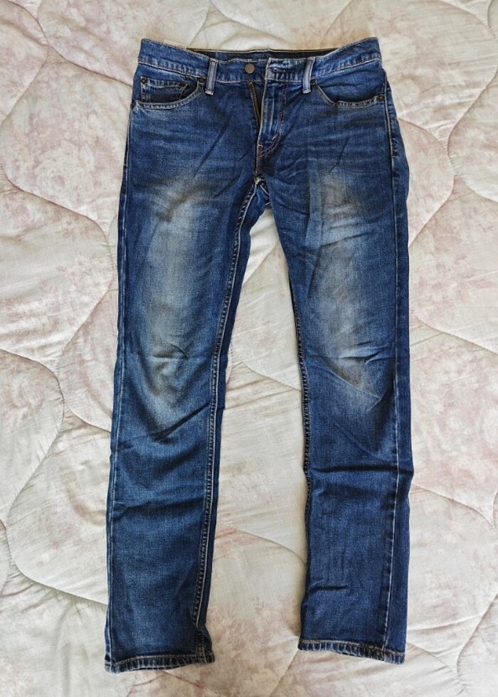 Levis 511 Kot Pantolon 30/32 - Görsel 2
