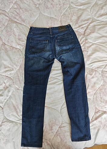 Loft Carlos 29/32 Kot Pantolon - Görsel 2